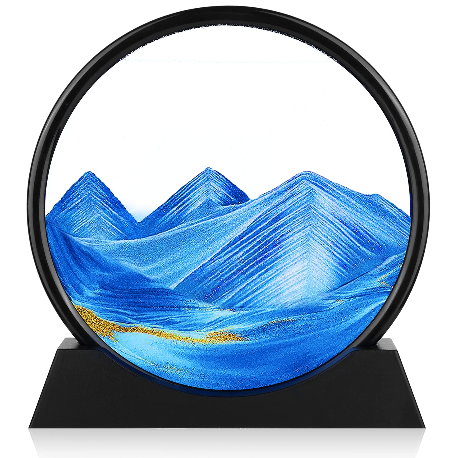 Moving Sand Art Picture - 3D Quicksand Painting Moving Sand Art Picture - 3D Quicksand Painting